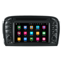 6.2 &#39;&#39; Android 5.1 Quad Core Hualingan Hl-8817 1.6 GHz coche DVD GPS para Mercedes Ben Z SL-R230